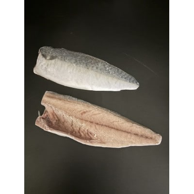 銚子産　塩さばフィレ　5kg