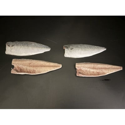 銚子産　塩さばフィレ　5kg