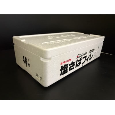 銚子産　塩さばフィレ　5kg