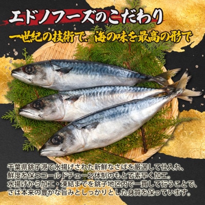 銚子産　一汐さば　8kg