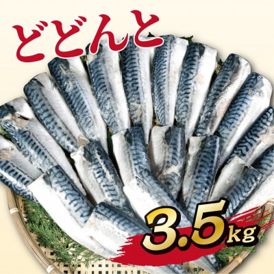 【訳あり】無塩厚切りとろさば 約3.5kg