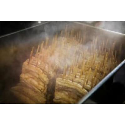 うなぎ蒲焼真空パック　大　5尾入　計550gたれさんしょう付