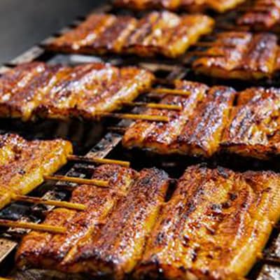 うなぎ蒲焼真空パック　大　10尾入　たれさんしょう付