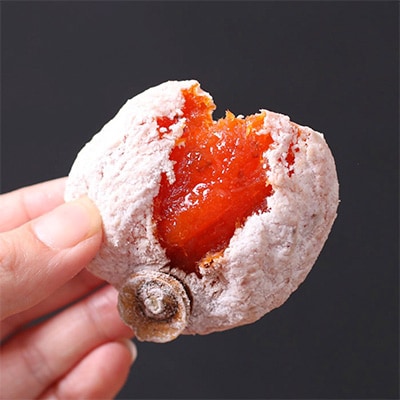 信州の特産品「市田柿」ご家庭用 800g×3袋セット<2026年1月上旬～2月下旬発送>