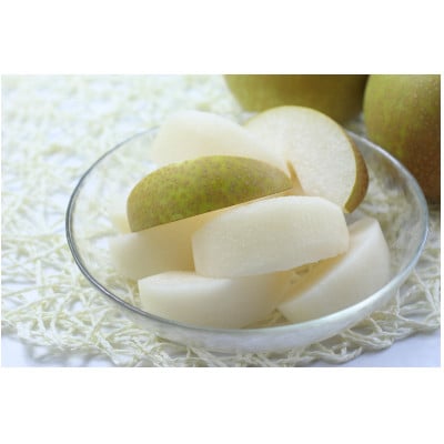 溢れる果汁 ジューシーな梨(幸水・豊水)約3kg 秀品〈2026年8月下旬～9月中旬発送〉
