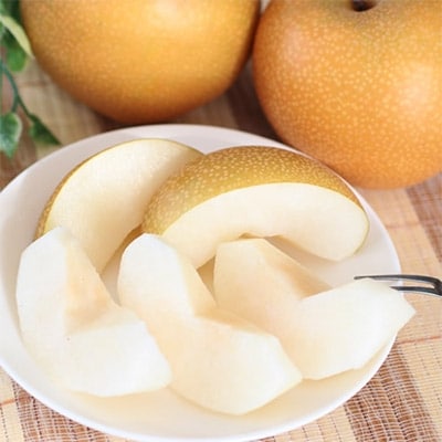 ジューシーで甘い梨!長野県産 なし(南水) 約5kg 秀品〈2025年9月中旬～10月中旬発送〉