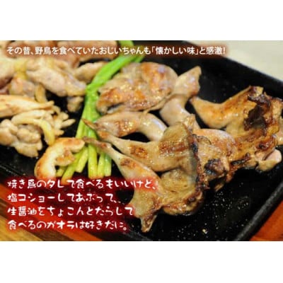 ジビエ3点セット【猪・鹿・鶉】