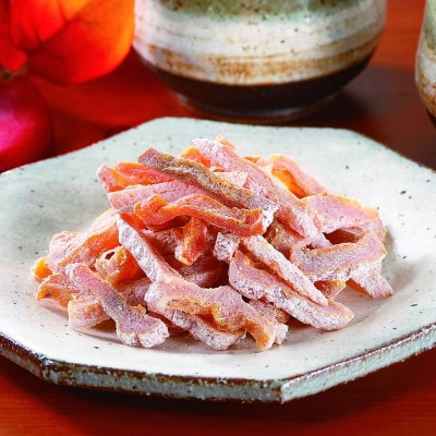 【和風ドライフルーツ】市田柿スティック30g×8袋