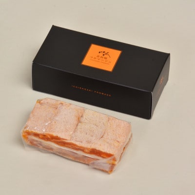 【毎月定期便】【ワインのおつまみにもオススメ】市田柿フロマージュ　100g×3個全3回