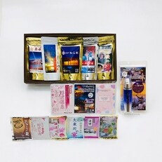 温泉の素 信州旅湯デラックスセット