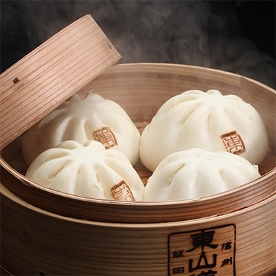 炙りしお豚まん