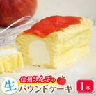 信州りんごの生パウンドケーキ