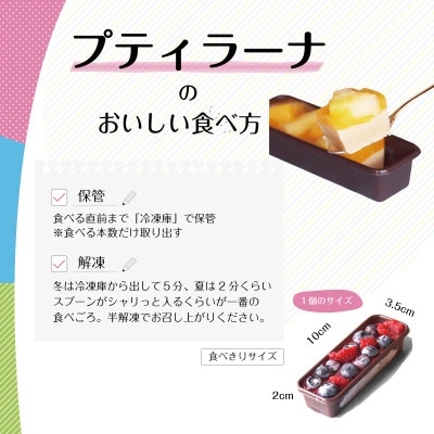 ケーキカタラーナプリン 詰め合わせギフト6個入