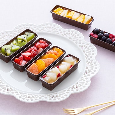 【毎月定期便】わらいみらいカタラーナ 濃厚ブリュレ 毎回違う味が6種類ずつ届く全3回