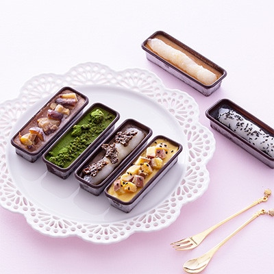 【毎月定期便】わらいみらいカタラーナ 濃厚ブリュレ 毎回違う味が6種類ずつ届く全3回