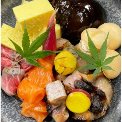 伊那谷おもたせ暦(信州郷土料理)