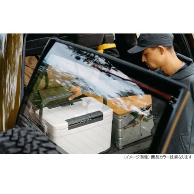 シマノ フィクセル リミテッド 22L (ホワイト) クーラーボックス