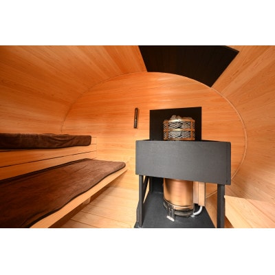 【ホテル風の山】土日限定サウナ&ジャグジーご利用チケット(7,000円)