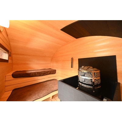 【ホテル風の山】宿泊ペアチケット　プライベートサウナ付き　計1枚