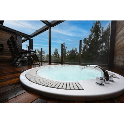 【ホテル風の山】平日限定サウナ&ジャグジーご利用チケット(5,000円)