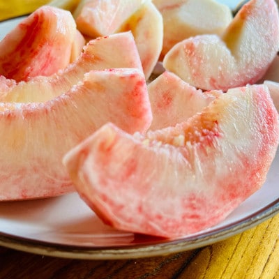 【数量限定】訳あり 信州産 桃 約2kg 農家直送 旬の桃　2026年先行受付【さとふる限定】