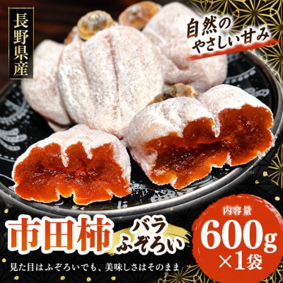 南信州の名産品 【市田柿】600g