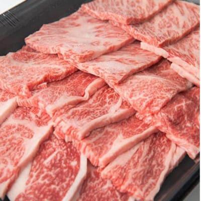 南信州牛　肩ロース焼肉用　350g