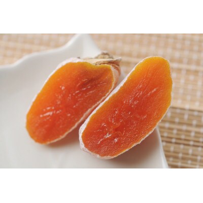 【長野県飯田市産】究極の市田柿【干し柿】【贈答用・410g×1箱】【ふっくら・甘い・超大玉】