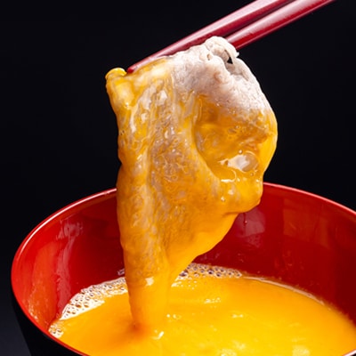 【たかどや牧場産黒毛和牛】信州牛ロースすき焼き 250g