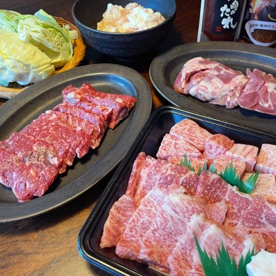 飯田出前焼肉サブスク