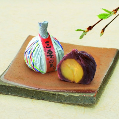 【いとうや】 三栗の里 10個入り