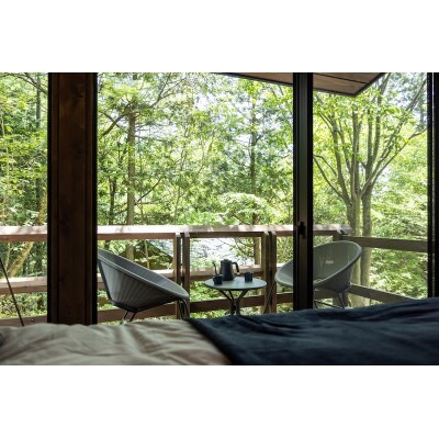 blue in green 飯田高原 宿泊券 (1泊2名様)