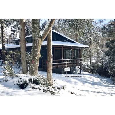 blue in green 飯田高原 宿泊券 (1泊2名様)