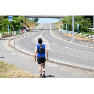 第八回鉢盛山登山マラソン　トレイルコース出走権/開催日:2026年8月9日