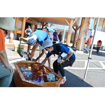 第八回鉢盛山登山マラソン　ロードコース出走権/開催日:2026年8月9日