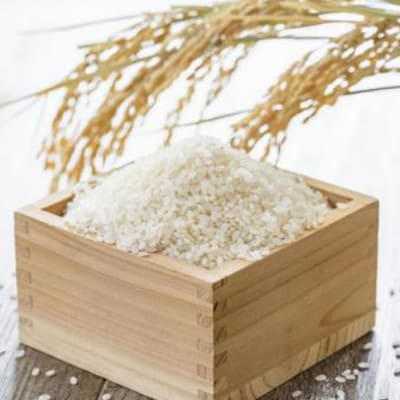 お米　ゆうだい21(精米)　3kg