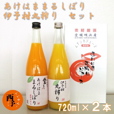 愛媛県西予市,みかんジュース(オレンジジュース)のお礼品・返礼品