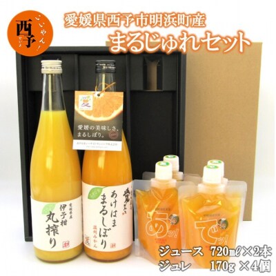 まるじゅれセット