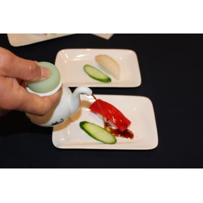 ゆびしょうゆさし・うに醤油セット