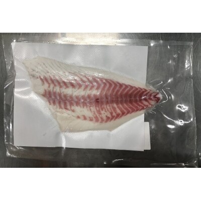 異次元の鮮度!宇和海産「超冷薫」冷凍真鯛 皮なしフィーレ(5kg)