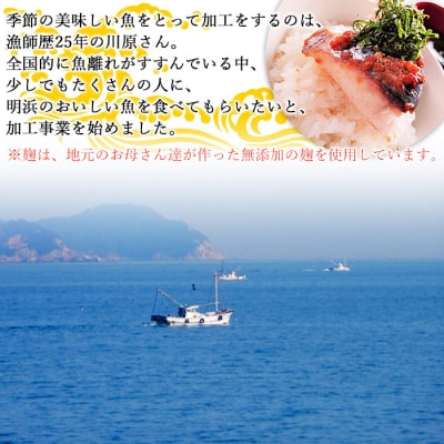 漁師直送　夏の新鮮お魚詰め合わせ(愛媛県西予市明浜産)