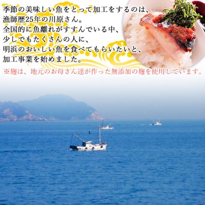 漁師直送　夏の新鮮お魚詰め合わせ(愛媛県西予市明浜産)
