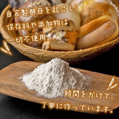 Cotopanおまかせパンセット(8～9個)