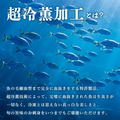 訳あり 超冷薫加工 ブリ ブロックカット 600g