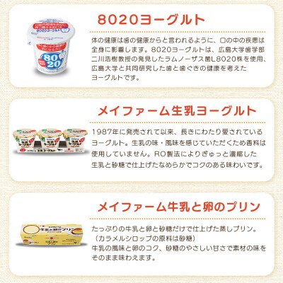 夕しぼり牧場の風セット　愛媛　四国乳業　おいしい