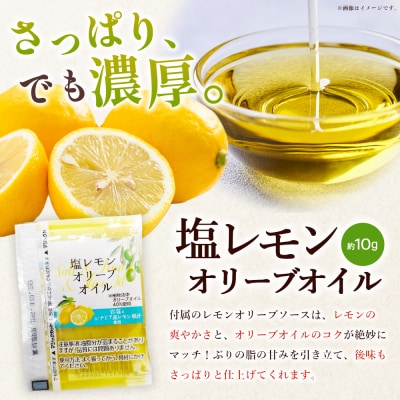 <超冷薫 冷凍ぶりスライス 合計500g(250g×2皿)> 定期便 タレ付 超冷薫 カルパッチョ 