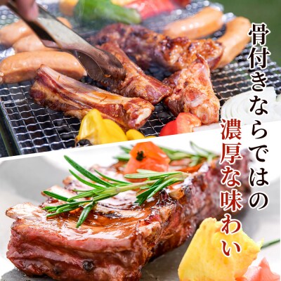 <愛媛県産 姫美豚 スペアリブ 約800g> ひめびとん 豚肉 ブランド豚 国産木村屋精肉店