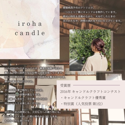 SNOW BRANCH(和紙キャンドル)Sサイズ インテリア キャンドルライト 灯り オブジェ 雑貨