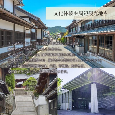 <築160年の古民家民宿シュエ(1名様1泊宿泊券)農業体験3時間1名1泊2食付き>