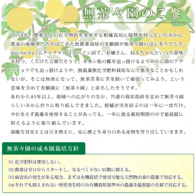 <無茶々園のポンカンジュース 180ml 12本>『1か月以内に順次出荷予定』